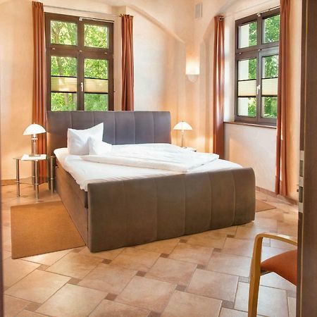 Hotel Alte Canzley Wittenberg Экстерьер фото